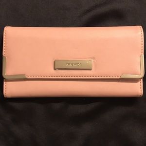 Blush Nine West Wallet
